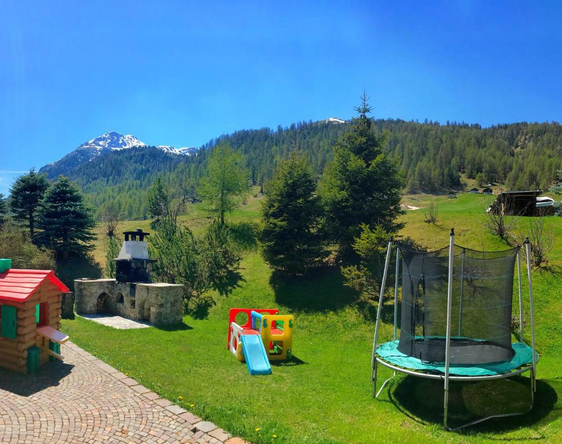 Bait Ables Livigno